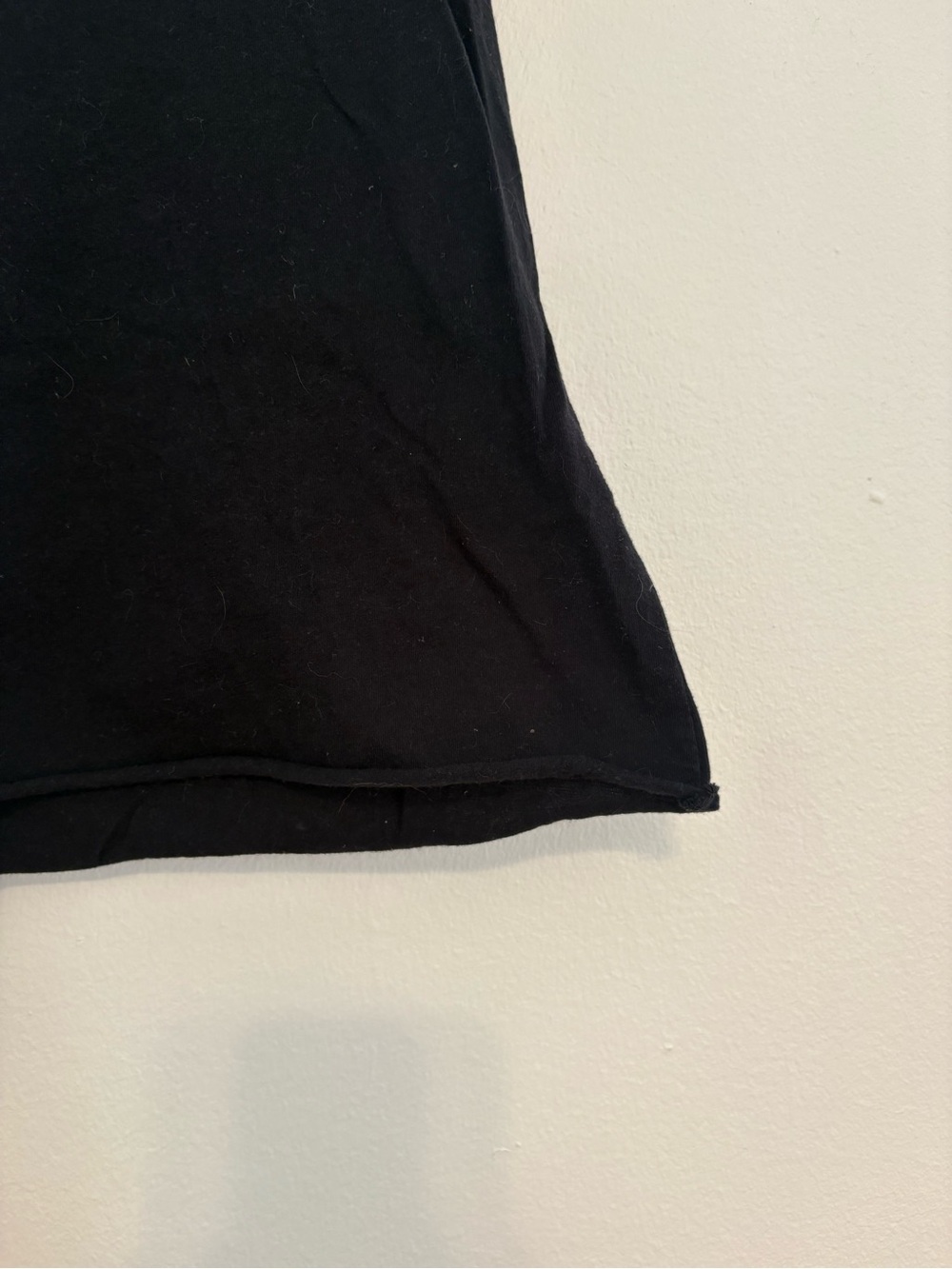 Betsey Johnson Black Muscle Tank Top - Lipstick & Diamonds Print - Picture 2 of 5